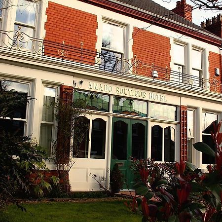 Amado Boutique Hotel Warrington Zewnętrze zdjęcie