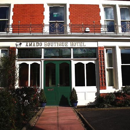Amado Boutique Hotel Warrington Zewnętrze zdjęcie