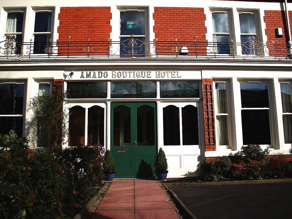 Amado Boutique Hotel Warrington Zewnętrze zdjęcie